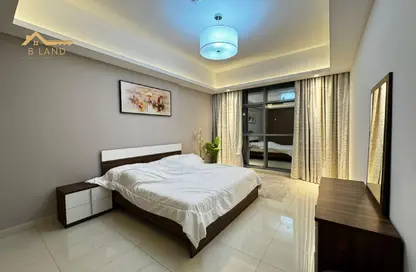 Apartment - 1 Bedroom - 2 Bathrooms for rent in Gulfa Towers - Al Rashidiya 1 - Al Rashidiya - Ajman Apartment - 1 Bedroom - 2 Bathrooms for rent in Gulfa Towers - Al Rashidiya 1 - Al Rashidiya - Ajman