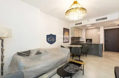 Apartment - 1 Bedroom - 1 Bathroom for rent in The Paragon by IGO - Business Bay - Dubai