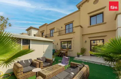 Townhouse - 3 Bedrooms - 3 Bathrooms for rent in Mira 2 - Mira - Reem - Dubai
