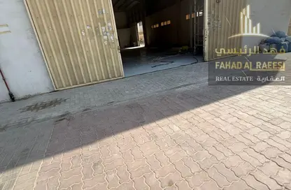 Warehouse - Studio - 1 Bathroom for rent in Al Jurf Industrial 2 - Al Jurf Industrial - Ajman