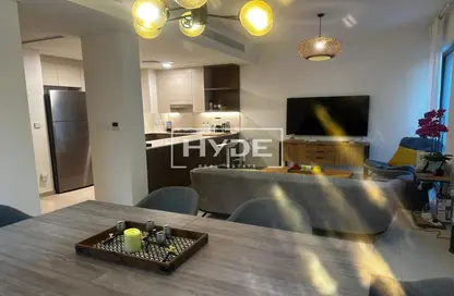 Townhouse - 4 Bedrooms - 4 Bathrooms for sale in Elan - Tilal Al Ghaf - Dubai Townhouse - 4 Bedrooms - 4 Bathrooms for sale in Elan - Tilal Al Ghaf - Dubai