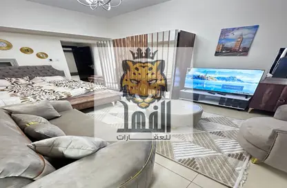 Apartment - Studio - 1 Bathroom for rent in Al Jurf 2 - Al Jurf - Ajman Downtown - Ajman
