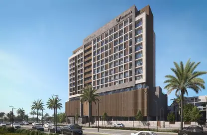 Apartment - 1 Bedroom - 2 Bathrooms for sale in Verdana Residence 2 - Dubai Investment Park (DIP) - Dubai Apartment - 1 Bedroom - 2 Bathrooms for sale in Verdana Residence 2 - Dubai Investment Park (DIP) - Dubai