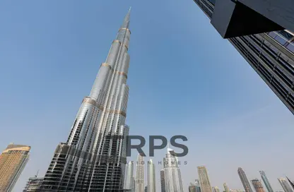 Apartment - 3 Bedrooms - 3 Bathrooms for rent in The Address Residences Dubai Opera Tower 1 - The Address Residences Dubai Opera - Downtown Dubai - Dubai