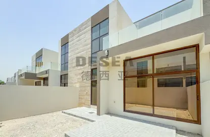 Townhouse - 4 Bedrooms - 5 Bathrooms for rent in The Fields - District 11 - Mohammed Bin Rashid City - Dubai
