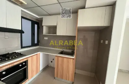 Apartment - 1 Bedroom - 2 Bathrooms for rent in Al Rashidiya Towers - Al Rashidiya - Ajman Downtown - Ajman