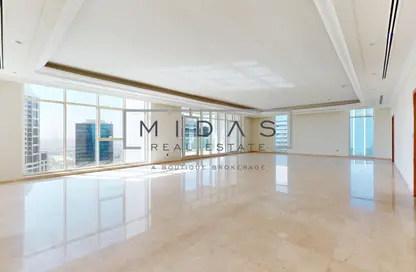 Penthouse - 5 Bedrooms - 6 Bathrooms for rent in Al Seef Tower 2 - JLT Cluster U - Jumeirah Lake Towers - Dubai