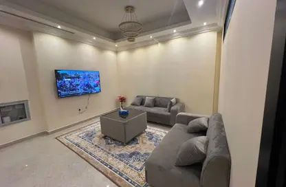 Apartment - 3 Bedrooms - 3 Bathrooms for rent in Al Rawda 3 - Al Rawda - Ajman