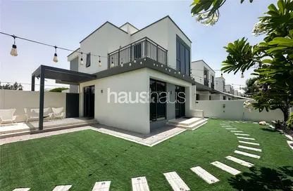 Villa - 4 Bedrooms - 3 Bathrooms for rent in Maple 3 - Maple at Dubai Hills Estate - Dubai Hills Estate - Dubai