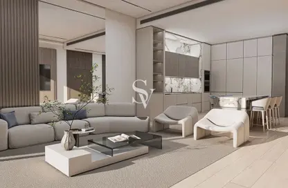 Apartment - 1 Bedroom - 2 Bathrooms for sale in Binghatti Phoenix - Jumeirah Village Circle - Dubai