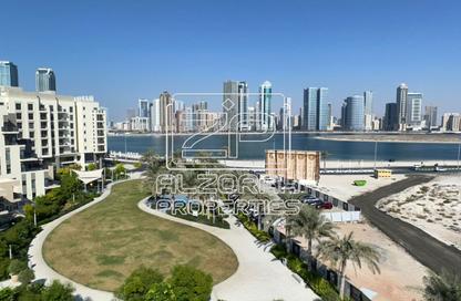 شقة - غرفة نوم - 1 حمام للبيع في نور ريزيدنس - مريم جيت ريزيدنس - جزيرة مريم - الشارقة