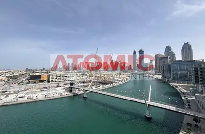 شقة - 2 غرف نوم - 3 حمامات للبيع في 6 كنال فرونت ريزيدنس - كانال فرونت ريزيدينس - الوصل - دبي