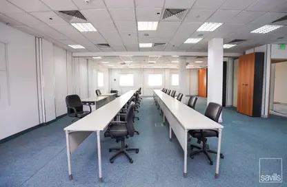 Office Space - Studio - 4 Bathrooms for rent in M-20 - Mussafah Industrial Area - Mussafah - Abu Dhabi