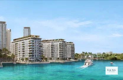 Apartment - 1 Bedroom - 1 Bathroom for sale in The Cove II Building 4 - The Cove ll - Dubai Creek Harbour (The Lagoons) - Dubai