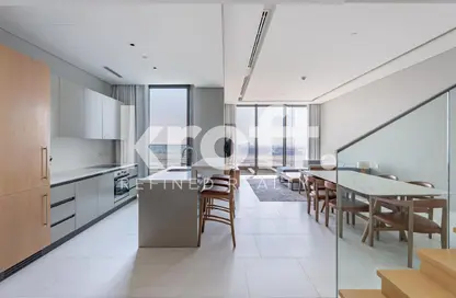 Apartment - 2 Bedrooms - 4 Bathrooms for rent in SLS Dubai Hotel  and  Residences - Business Bay - Dubai