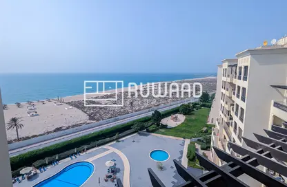Apartment - 2 Bedrooms - 2 Bathrooms for rent in Marina Apartments F - Al Hamra Marina Residences - Al Hamra Village - Ras Al Khaimah