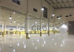 Warehouse for rent in Mussafah Industrial Area - Mussafah - Abu Dhabi