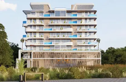 Apartment - 1 Bedroom - 2 Bathrooms for sale in Samana Ocean Pearl 2 - Dubai Islands - Deira - Dubai