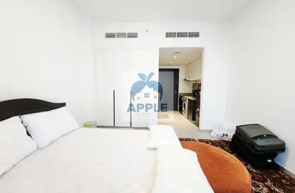 Apartment - Studio - 1 Bathroom for rent in The Link - East Village - Aljada - Sharjah