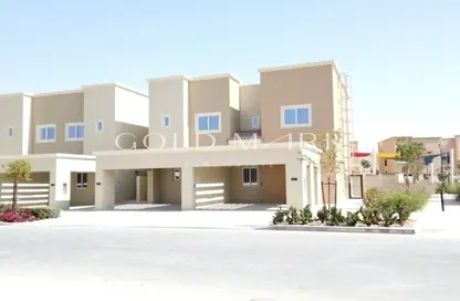 Townhouse - 4 Bedrooms - 4 Bathrooms for rent in Amaranta - Villanova - Dubai Land - Dubai