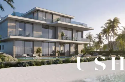 Villa - 5 Bedrooms - 6 Bathrooms for sale in District One West Phase I - District One - Mohammed Bin Rashid City - Dubai