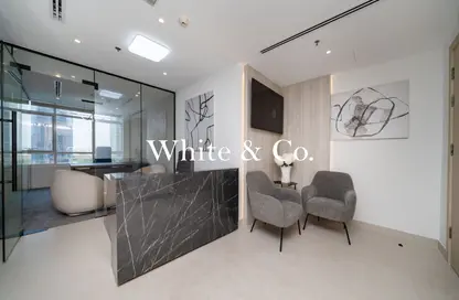 Office Space - Studio for rent in Fortune Executive - JLT Cluster T - Jumeirah Lake Towers - Dubai