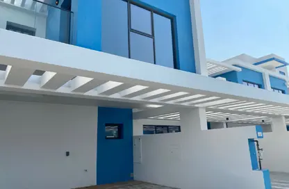 تاون هاوس - 5 غرف نوم - 5 حمامات للايجار في سانتوريني - داماك لاجونز - دبي تاون هاوس - 5 غرف نوم - 5 حمامات للايجار في سانتوريني - داماك لاجونز - دبي