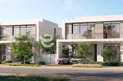 Villa - 6 Bedrooms - 7 Bathrooms for sale in Al Naseem - Al Hudayriat Island - Abu Dhabi