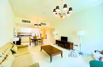 Apartment - 1 Bedroom - 2 Bathrooms for sale in The Polo Residence - Meydan Avenue - Meydan - Dubai