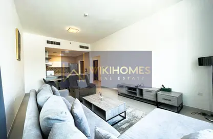 Apartment - 1 Bedroom - 2 Bathrooms for rent in Vezul Residence - Business Bay - Dubai
