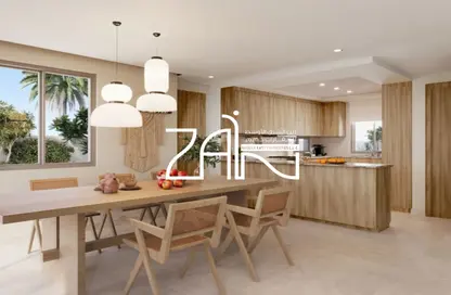 Townhouse - 2 Bedrooms - 4 Bathrooms for sale in Bloom Living - Zayed City (Khalifa City C) - Khalifa City - Abu Dhabi