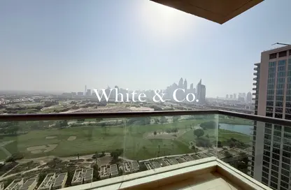 Apartment - 2 Bedrooms - 3 Bathrooms for rent in The Links West Tower - The Links - The Views - Dubai