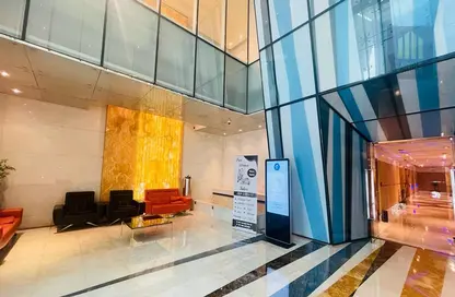 Reception / Lobby image for: Apartment - 2 Bedrooms - 2 Bathrooms for rent in Sama Tower - Sheikh Zayed Road - Dubai, Image 1