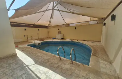 Villa - 4 Bedrooms - 5 Bathrooms for rent in Mohamed Bin Zayed Centre - Mohamed Bin Zayed City - Abu Dhabi
