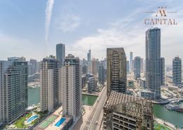 Apartment - 2 bedrooms - 3 bathrooms for rent in Shams 1 - Shams - Jumeirah Beach Residence - Dubai