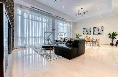 Penthouse - 2 Bedrooms - 4 Bathrooms for rent in South Ridge 4 - South Ridge - Downtown Dubai - Dubai