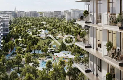 Apartment - 2 Bedrooms - 2 Bathrooms for sale in Address Residences Dubai Hills Estate Tower A - Address Residences Dubai Hills Estate - Dubai Hills Estate - Dubai