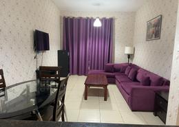 Apartment - 1 bedroom - 1 bathroom for rent in Al Jurf 2 - Al Jurf - Ajman Downtown - Ajman
