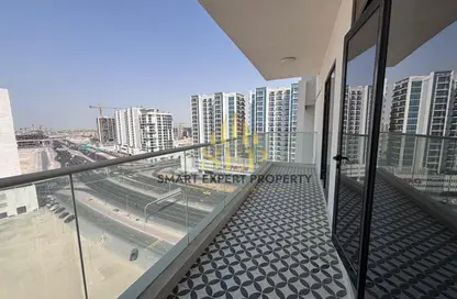 شقة - غرفة نوم - 2 حمامات للايجار في بي جي أبر هاوس - الفرجان - دبي
