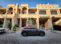 Outdoor Building image for: Villa - 4 bedrooms - 5 bathrooms for rent in Khalifa Bin Shakhbout Street - Al Manaseer - Abu Dhabi, Image 1