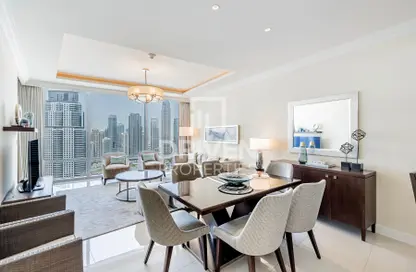 Apartment - 2 Bedrooms - 3 Bathrooms for sale in The Address Residence Fountain Views 1 - The Address Residence Fountain Views - Downtown Dubai - Dubai