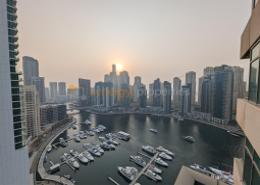 Apartment - 2 bedrooms - 3 bathrooms for rent in Al Majara 2 - Al Majara - Dubai Marina - Dubai