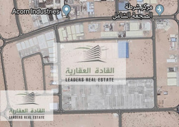 اراضي صناعية تملك حر للعرب في الصجعة -الشارقة