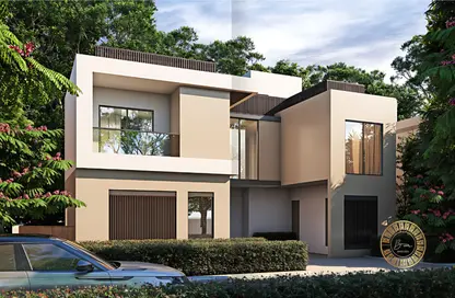 Villa - 5 Bedrooms - 7 Bathrooms for sale in Sobha Reserve - Wadi Al Safa 2 - Dubai