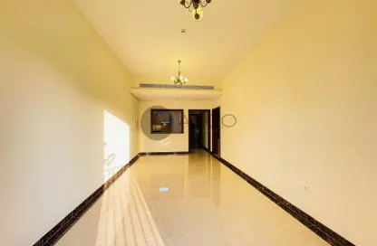 Empty Room image for: Apartment - 1 Bedroom - 2 Bathrooms for sale in Pantheon Boulevard - Jumeirah Village Circle - Dubai, Image 1