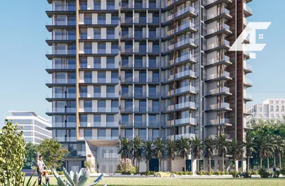 Apartment - Studio - 1 Bathroom for sale in Elevate by Prescott - Arjan - Dubai