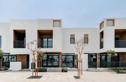 Townhouse - 3 Bedrooms - 4 Bathrooms for rent in Bliss - Arabian Ranches 3 - Dubai
