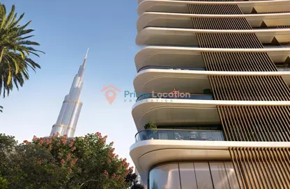 Apartment - 3 Bedrooms - 4 Bathrooms for sale in Address Grand Downtown - Downtown Dubai - Dubai