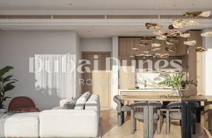 Apartment - 1 Bedroom - 2 Bathrooms for sale in Taiyo Residences - Wasl Gate - Dubai