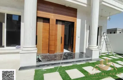 Villa - 5 Bedrooms - 7 Bathrooms for sale in Al Helio 2 - Al Helio - Ajman